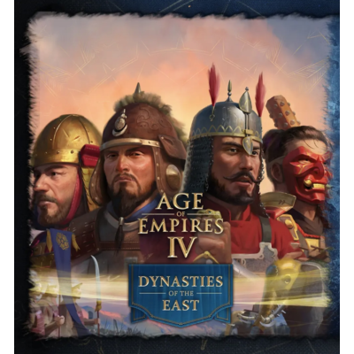 ✅ Age of Empires IV: Dynasties of the East  Windows PC Ключ