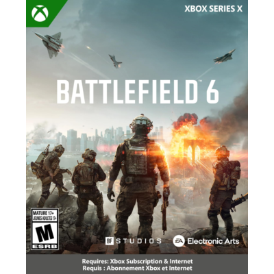 🎮✅⚔️BATTLEFIELD™ 6 XBOX SERIES X|S🔑КЛЮЧ USA ЛИЦЕНЗИЯ