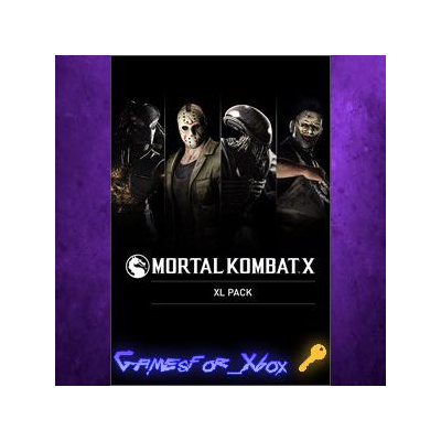 XL Pack XBOX DLC Ключ