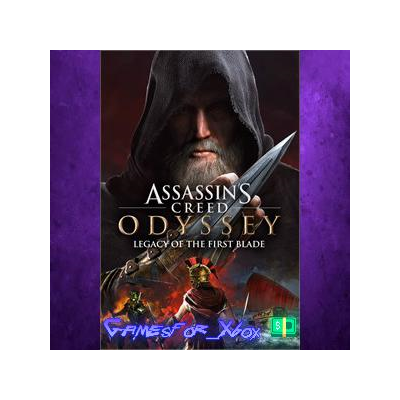 ☀️Assassin’s CreedⓇ Odyssey – Legacy of the First Blade XBOX DLC