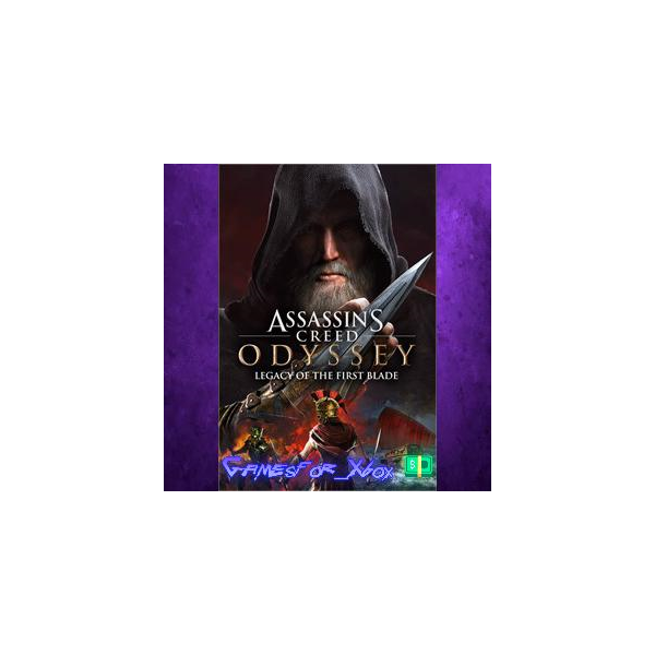 Assassin’s CreedⓇ Odyssey – Legacy of the First Blade XBOX DLC