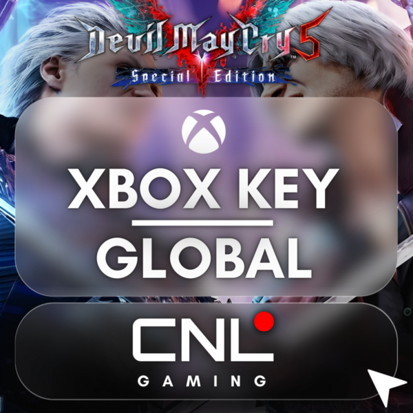 Devil May Cry 5 Special Edition Xbox Live Key Global