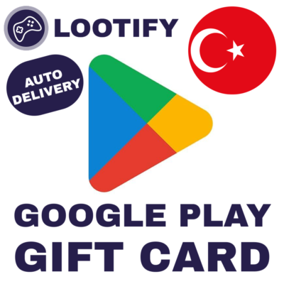 АВТО | Google Play 25-1000 TRY TL | КОД ПОПОЛНЕНИЯ ТУРЦИЯ