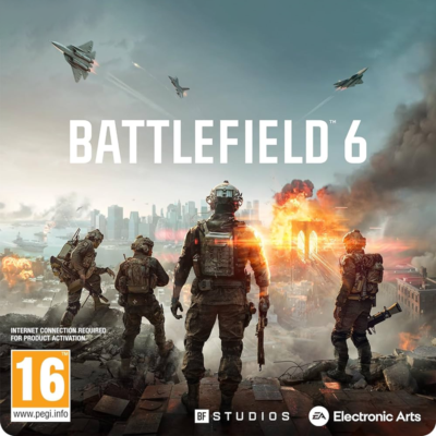 Battlefield 6 STEAM RENTAL- 24 Hours Access