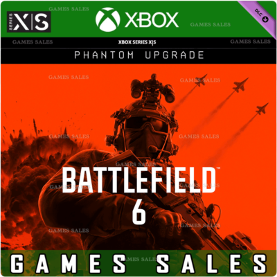 ✅❤️BATTLEFIELD™ 6 - PHANTOM UPGRADE❤️XBOX|XS🔑КЛЮЧ