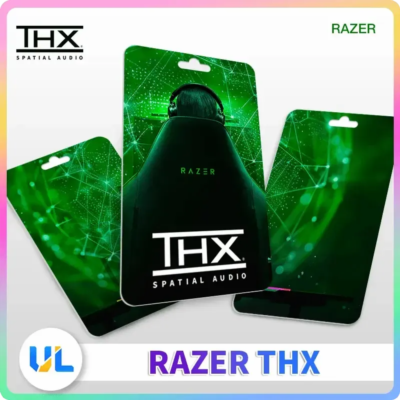 Ключ активации Razer THX Spatial Audio