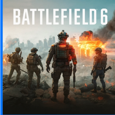 Battlefield 6 PS5   ⚡P3/P2