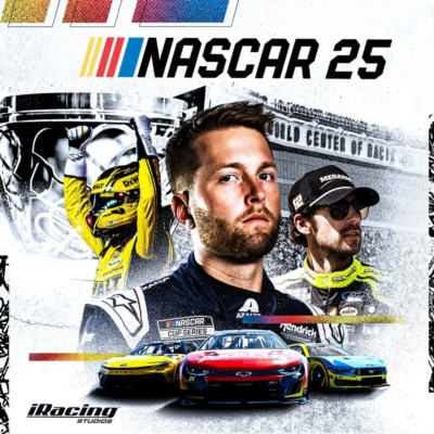 NASCAR 25 PS5 | П2/П3