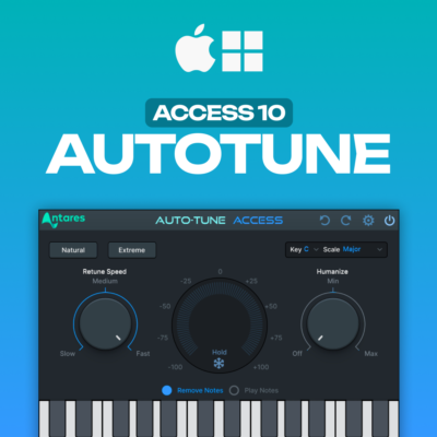 Auto-Tune Access 10 [КЛЮЧ АКТИВАЦИИ] Автодоставка 24/7