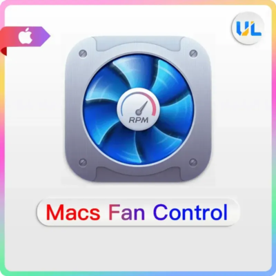 Клавиши управления вентилятором Mac Управление вентилят