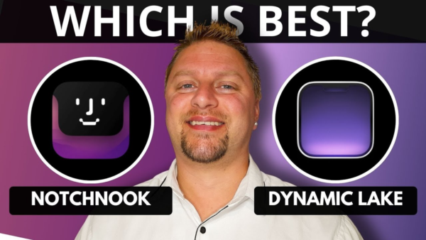 Пожизненный доступ к NotchNook! Ключ для macOS