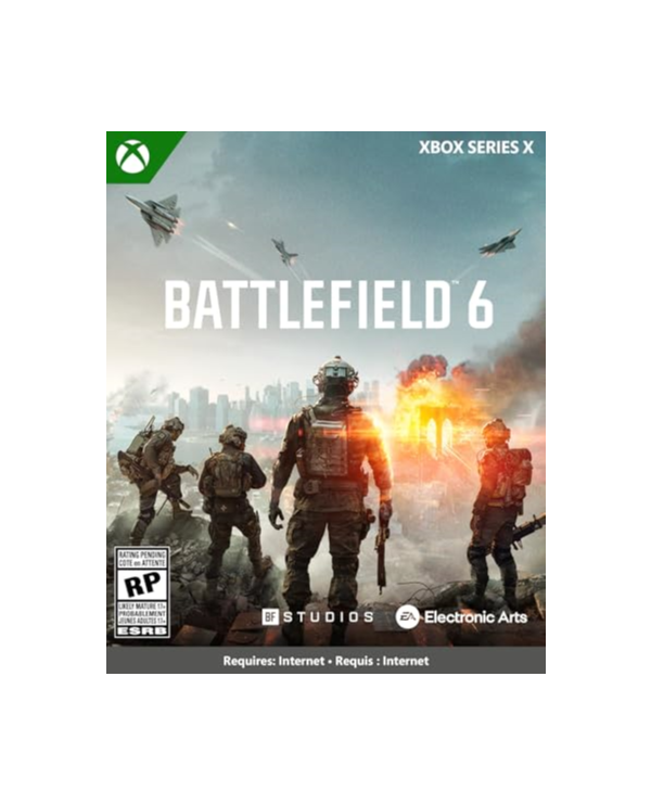 💩 Battlefield 6 (Xbox)+Игры общий