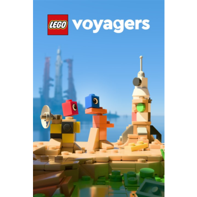 ✅ LEGO® Voyagers Xbox Series X|S активация