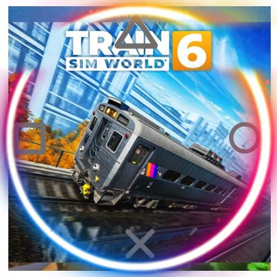 💠 Train Sim World 6 (PS4/RU) П1 - Оффлайн