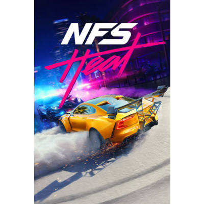 ⭐Need for Speed: Heat (Standard Edition) (Xbox One)  KEY⭐