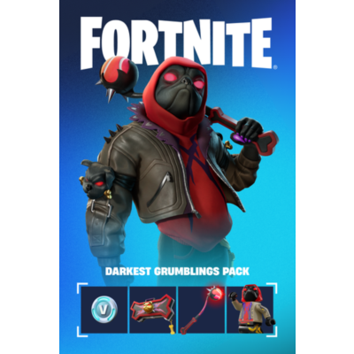 💎 FORTNITE Кошмарный рык + 600 VB XBOX КЛЮЧ 💎