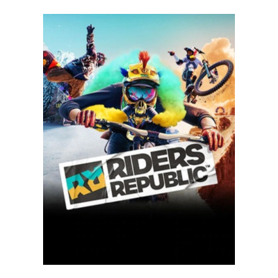 Riders Republic / П3 активация PS4