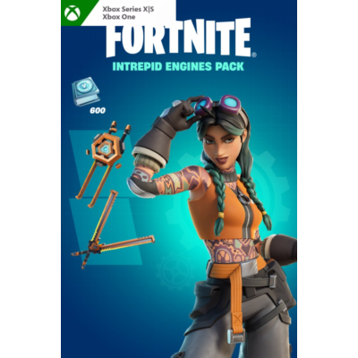 💎 FORTNITE набор «Чудо-инженер» + 600 VB XBOX КЛЮЧ 💎