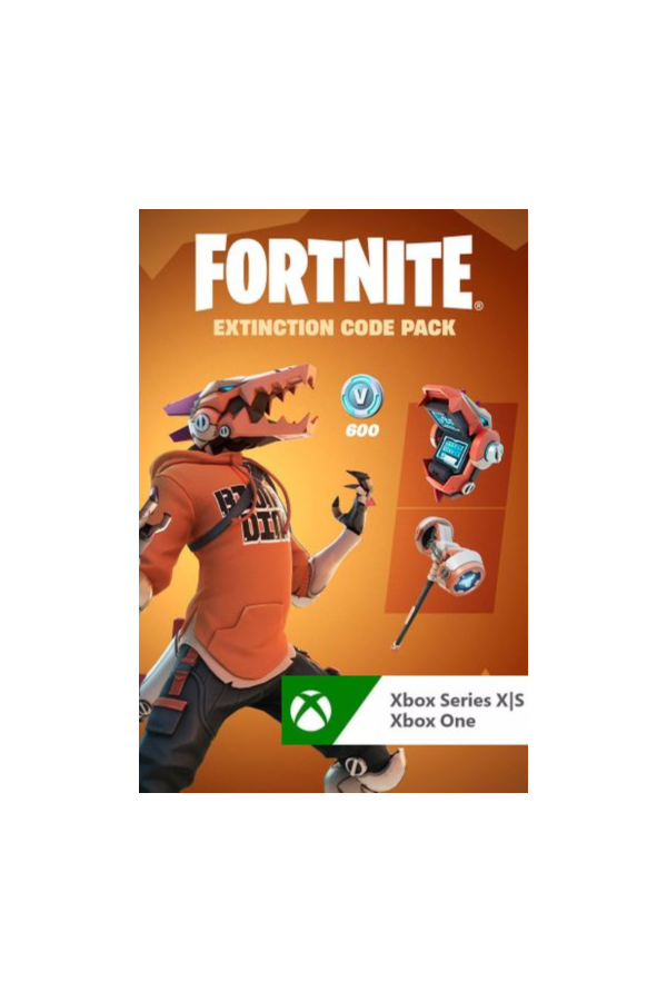 💎 FORTNITE набор «Код вымирания» + 600 VB XBOX КЛЮЧ 💎