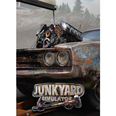 Junkyard Simulator Xbox Series X|S