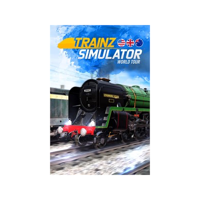 Trainz Simulator: World Tour Xbox Series X|S