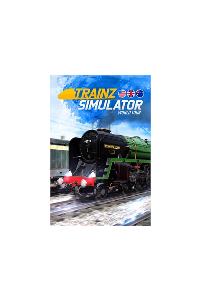 Trainz Simulator: World Tour Xbox Series X|S