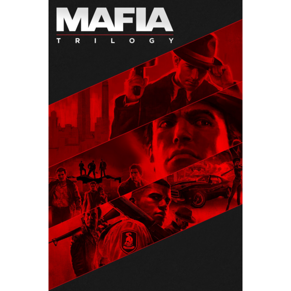 ⭐ Mafia: Trilogy XBOX ONE / SERIES X|S Key⭐