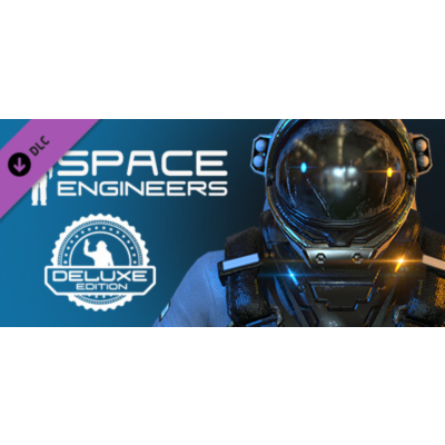 Space Engineers Deluxe Upgrade DLC (Steam Ключ РФ+СНГ)