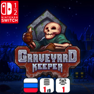 Graveyard Keeper | Nintendo Switch 1/2