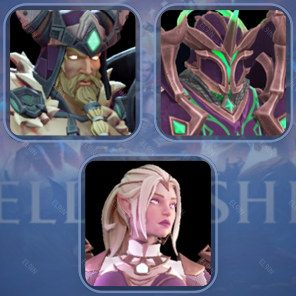 👾FELLOWSHIP⚡Твич Дропсы🚀3 предметов + 🎁