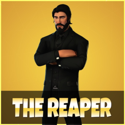 FORTNITE ОГ СЕЗОН 3 АККАУНТ ПОЛНЫЙ |REAPER| |TAKE THE L|