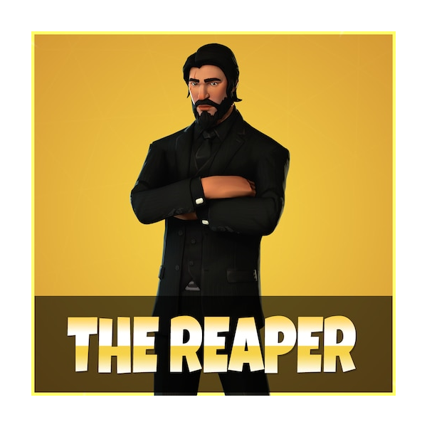 FORTNITE ОГ СЕЗОН 3 АККАУНТ ПОЛНЫЙ |REAPER| |TAKE THE L|