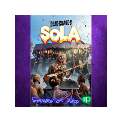 ☀️Dead Island 2 - SoLA Windows WIND DLC