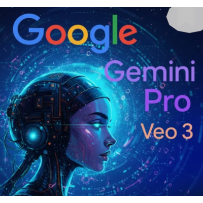Близнецы Google AI PRO VEO 3 | 1МЕСЯЦ | Личный кабинет