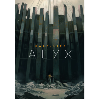 🌟Half-Life: Alyx/Reach/Arken Age(steam VR)+150 Игр