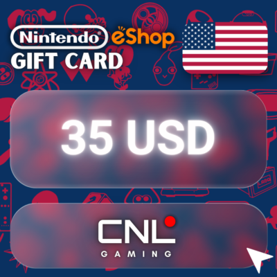 24/7 АВТО | Nintendo eShop 35 долларов США