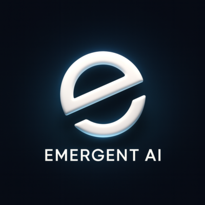 Emergent AI - Стандартный план - Пополнение