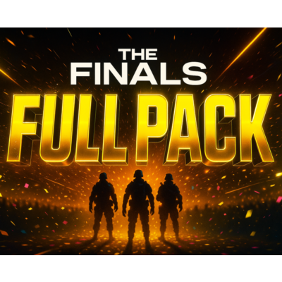 Full Pack Bloody/x7 The Finals