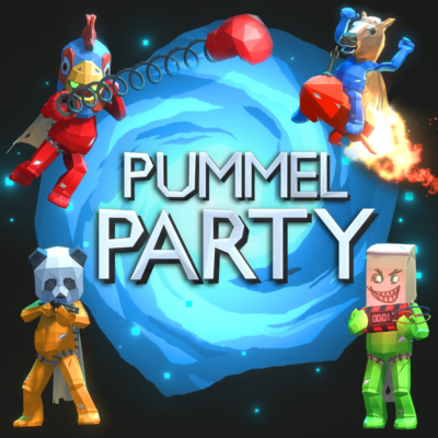 Pummel Party PS4/PS5 | П2/П3