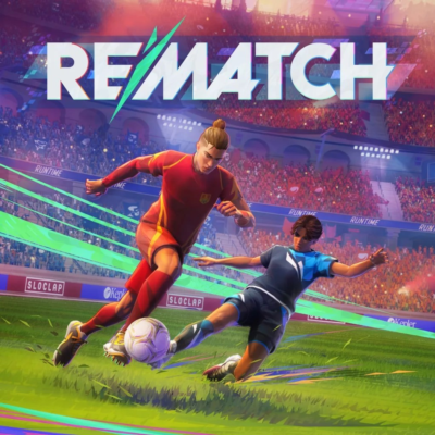 REMATCH PS5 | П2/П3