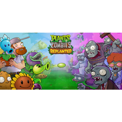 Plants vs. Zombies: Replanted EA App/Origin