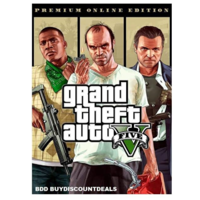 GTA V Премиум-издание + Все DLC + $1M | Ключ для ПК