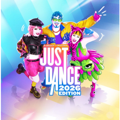 Just Dance 2026  EU Nintendo Switch Key