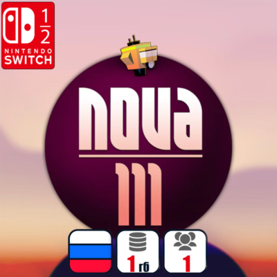 Nova-111 | Nintendo Switch 1/2