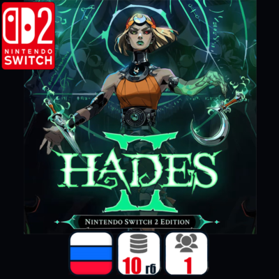 Hades 2 | Nintendo Switch 2