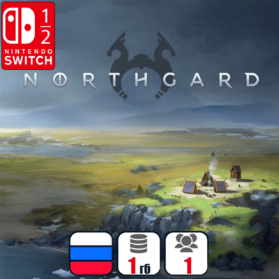 Northgard | Nintendo Switch 1/2