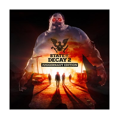 State of Decay 2 Juggernaut Edition Xbox + PC