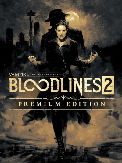 💝Vampire: The Masquerade Bloodlines 2 Prem Xbox x/s🔆