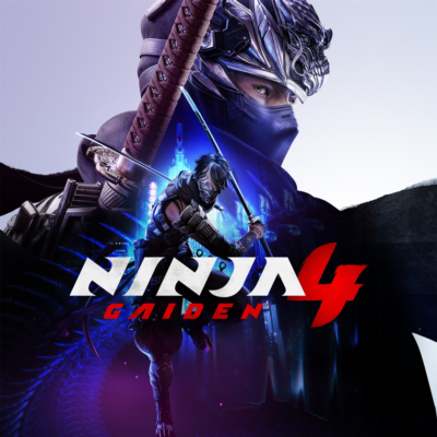 NINJA GAIDEN 4 (Game Pass) 550+ игр Xbox Series X|S