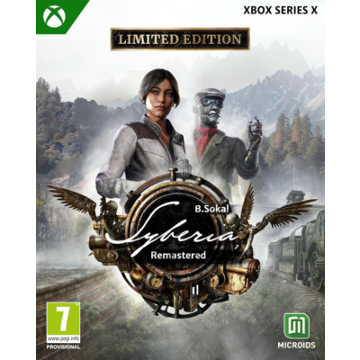 Syberia - Remastered Xbox Series X|S